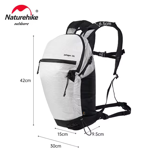 Naturehike hydrogen 15L Lightweight backpack (2026)