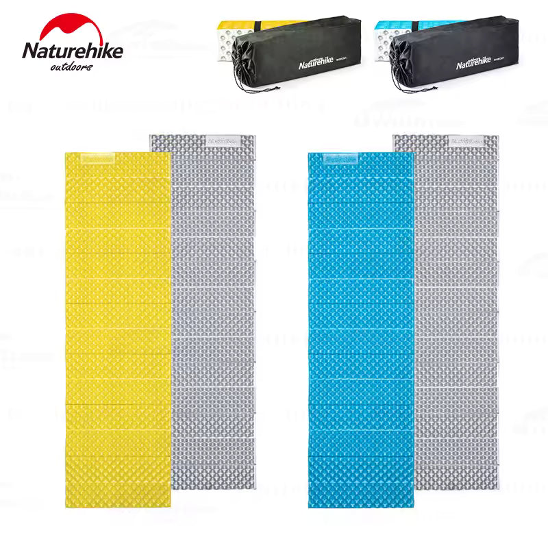 Naturehike Thickened Egg Nest Folding Mat (Single Size) (2026)