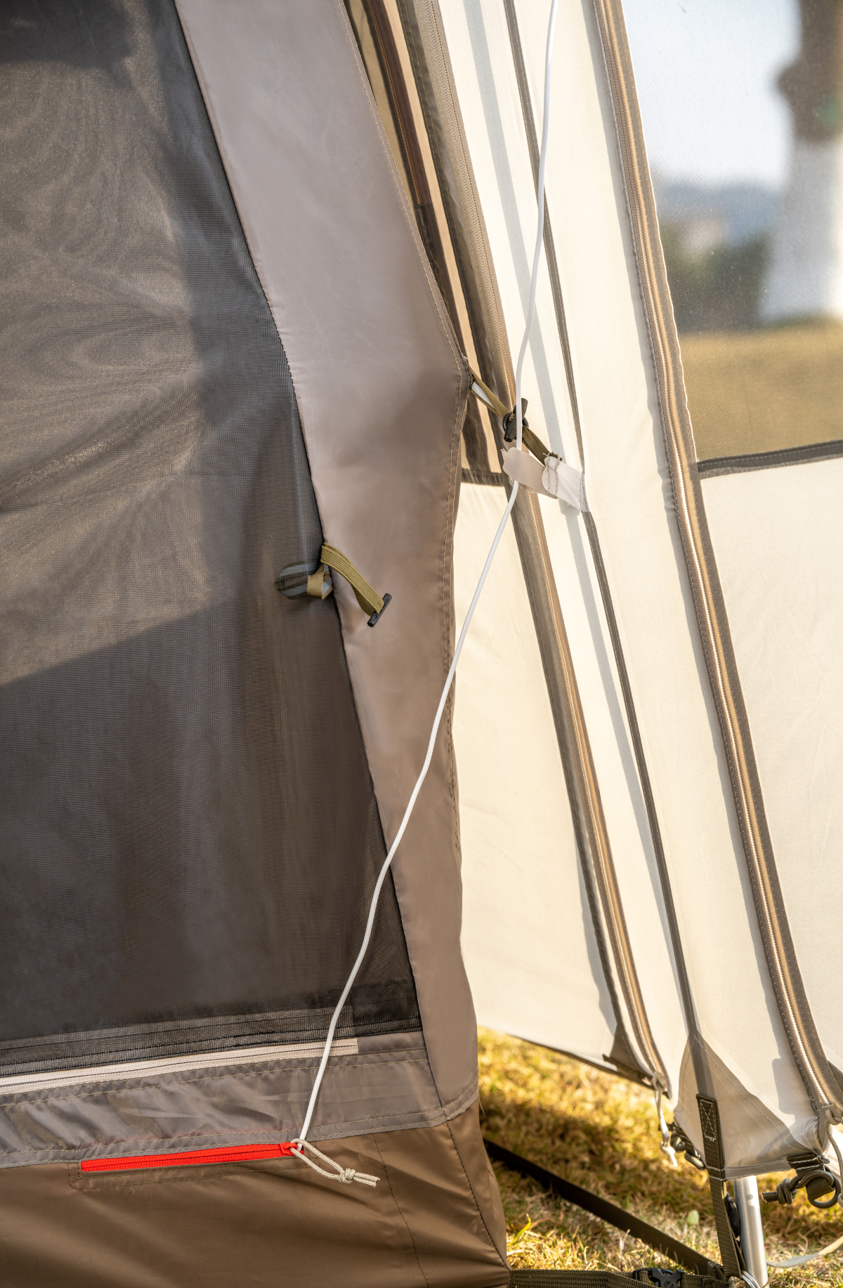 Mobi Garden LS 4 Tunnel Tent
