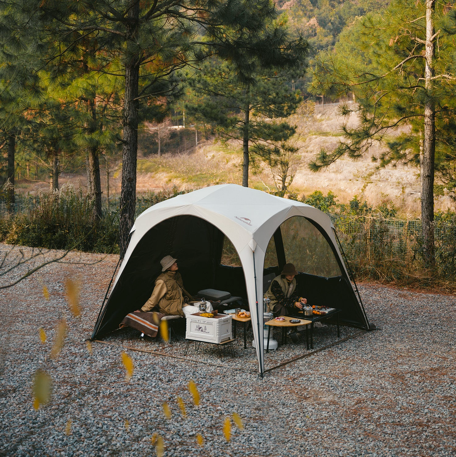 Naturehike Cloud Boundar Quick Opening Canopy / Tent (2026)