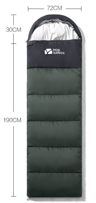 Mobi Garden Cloudbless Sleeping Bag 2.2