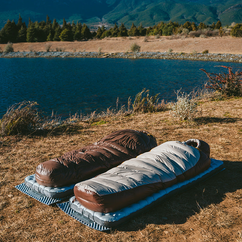 Snowbird™ SP700 Down Mummy Sleeping Bag 19°F / -7.3°C