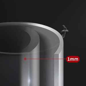 4-6 Persons Aluminum Alloy Hanging Pot