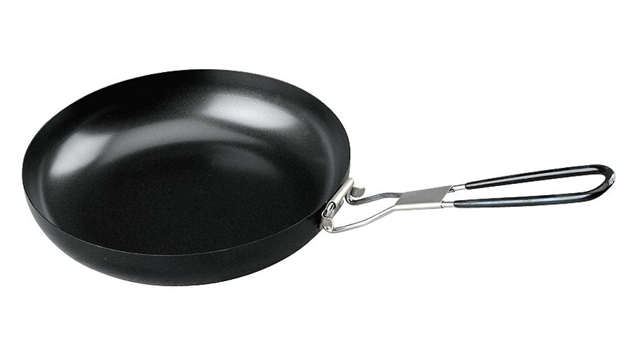 Coleman 2000014876 Steel Non-Stick Fry Pan, 9.5"