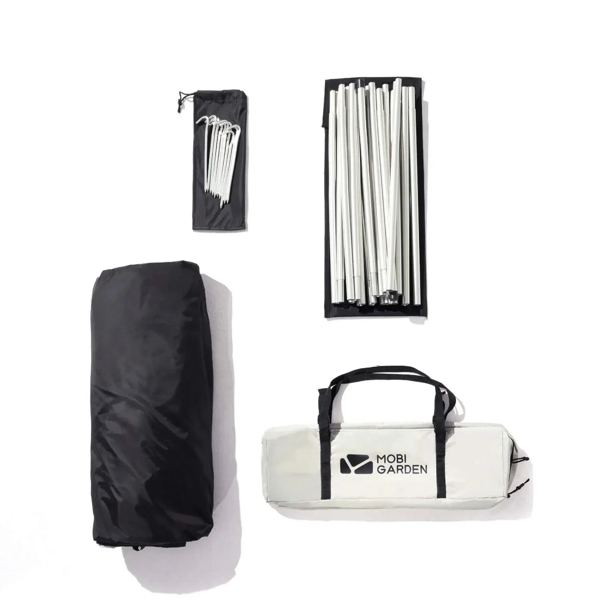 MOBI GARDEN A Frame Tent