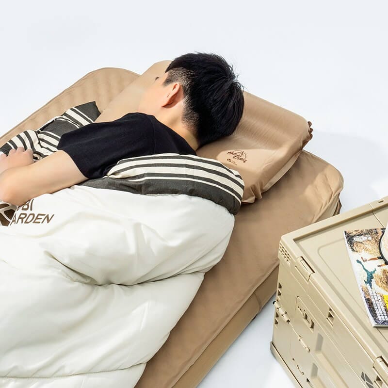 MOBI GARDEN BoBo Sponge Pillow