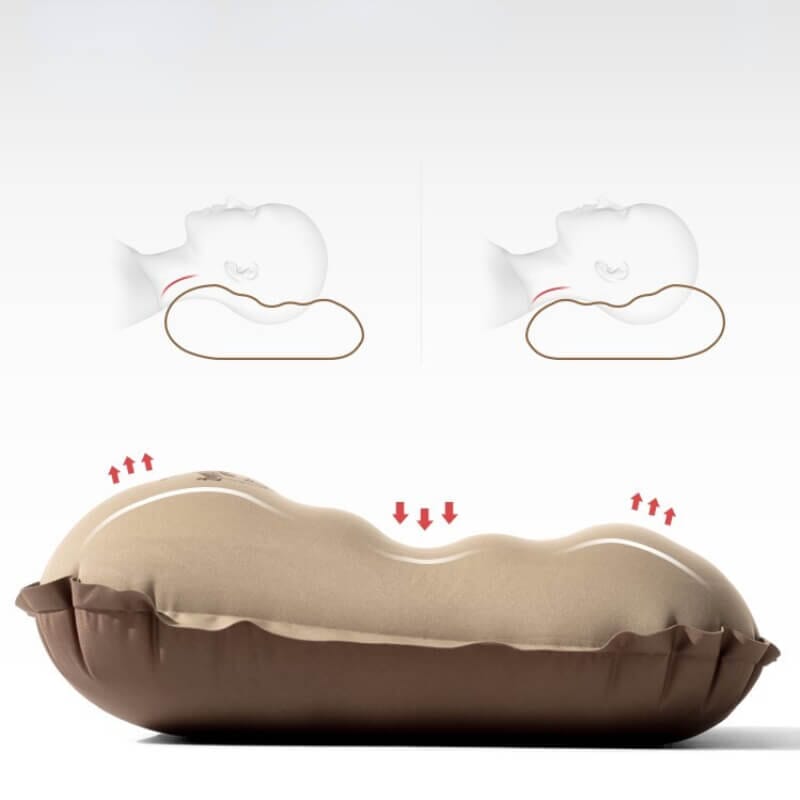MOBI GARDEN BoBo Sponge Pillow