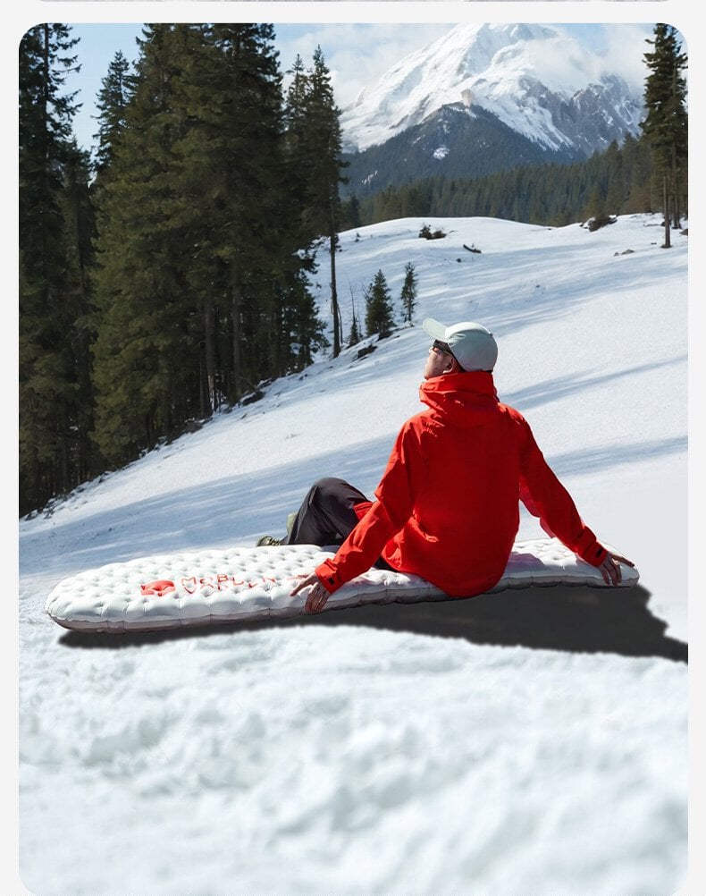 MOBI GARDEN Cold Edge Feather Pro Mat
