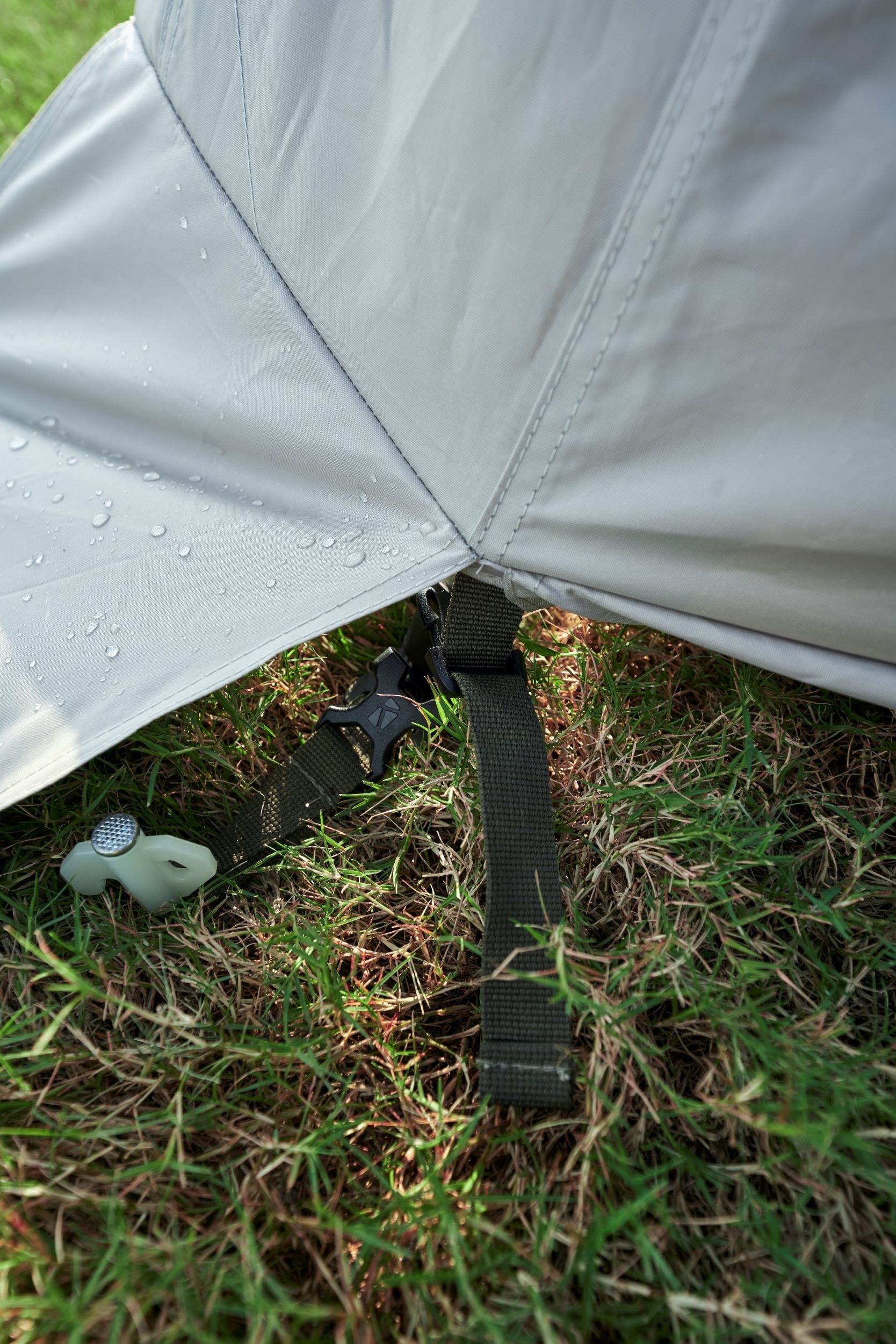 MOBI GARDEN Day-off-Retreat 5.9 Tent – Ground Mat