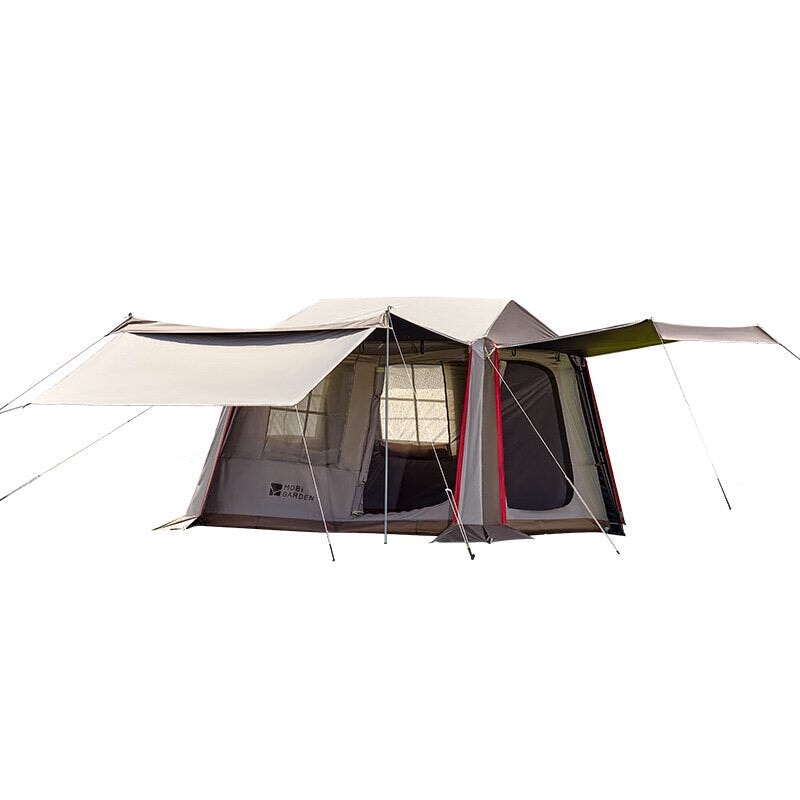 MOBI GARDEN Day-off-Retreat 5.9 Tent – Ground Mat