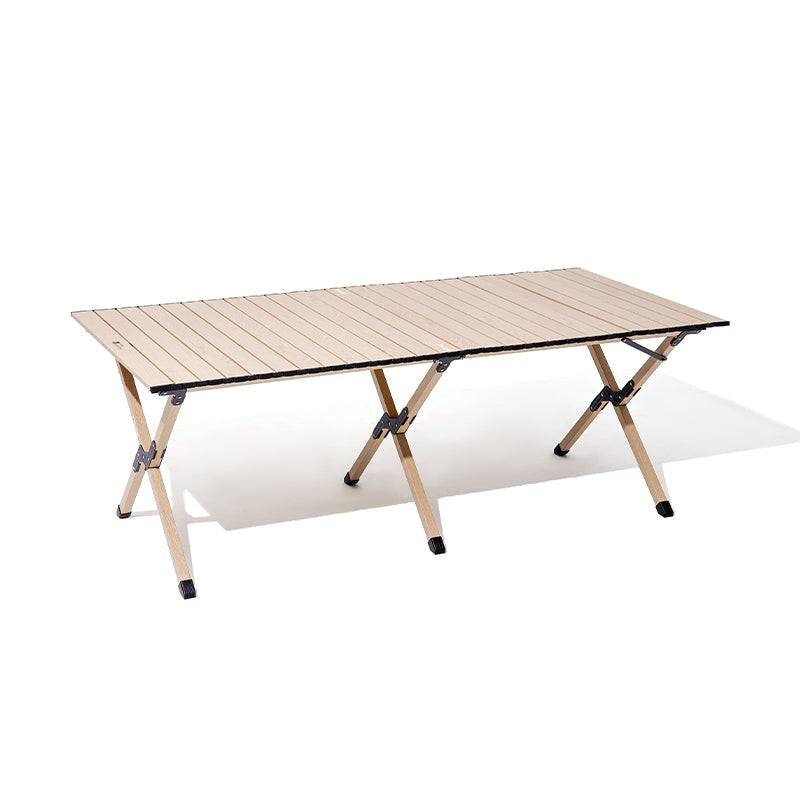 Folding Egg Roll Table