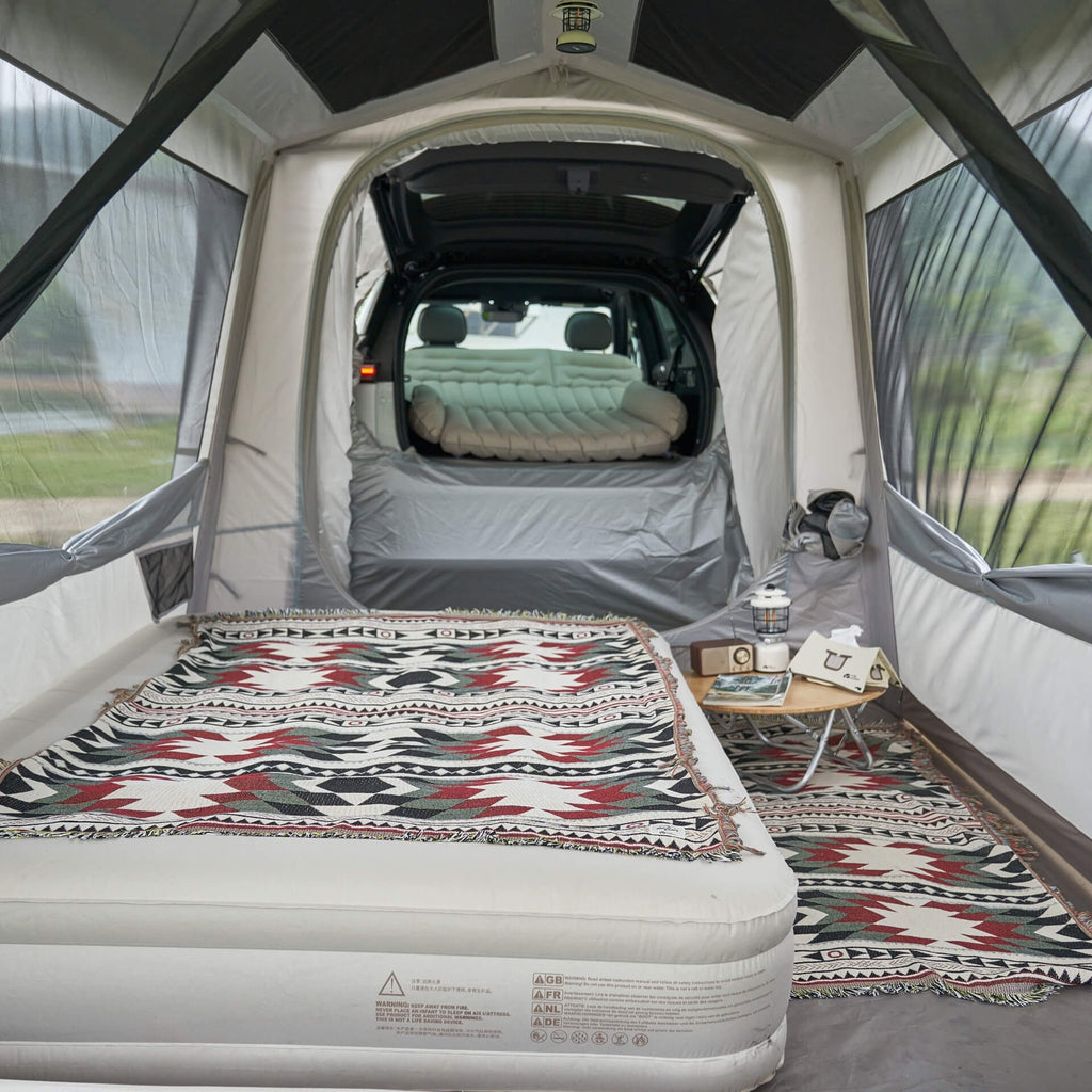 MOBI GARDEN Grand View Tent 2 (Car Tent Version)