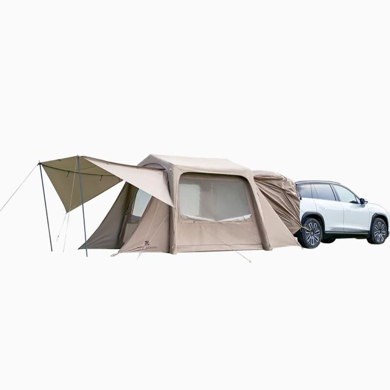 MOBI GARDEN Grand View Tent 2 (Car Tent Version) – Car Connecting Module