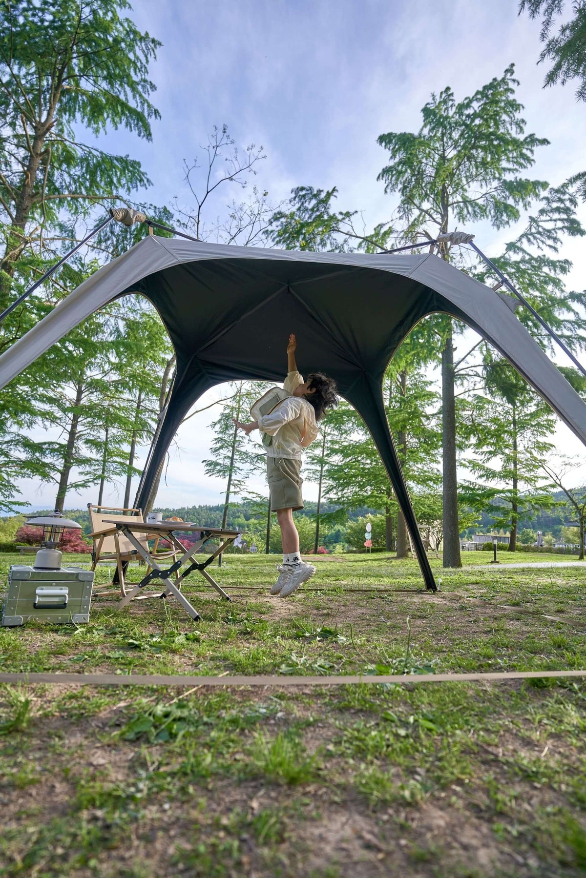 MOBI GARDEN Holiday Gazebo PO9.0