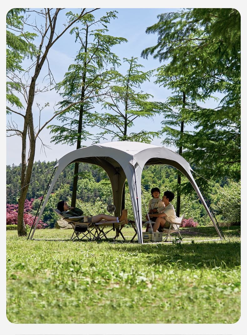 MOBI GARDEN Holiday Gazebo PO9.0 – Coated Cover