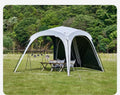 MOBI GARDEN Holiday Gazebo PO9.0 – Coated Cover