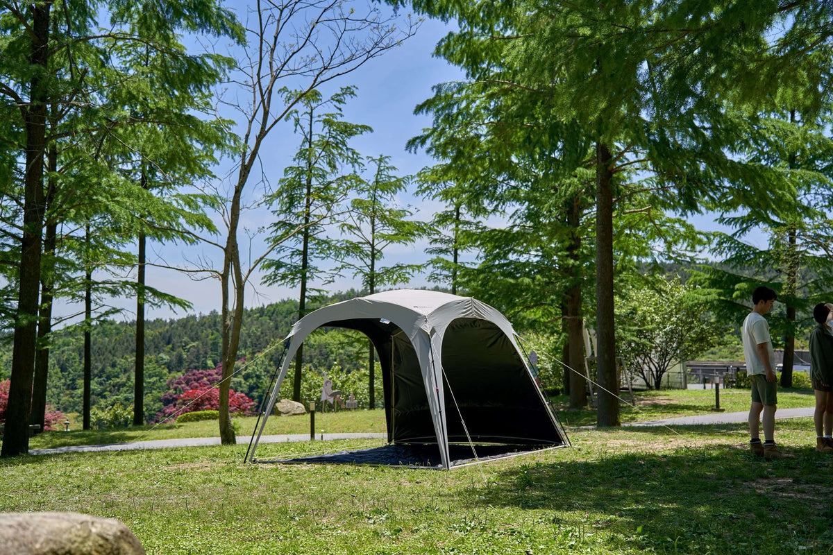 MOBI GARDEN Holiday Gazebo PO9.0 – Floor Mat