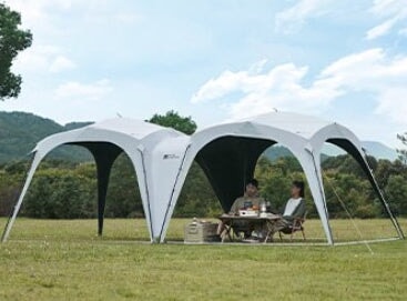 MOBI GARDEN Holiday Gazebo PO9.0 – Floor Mat