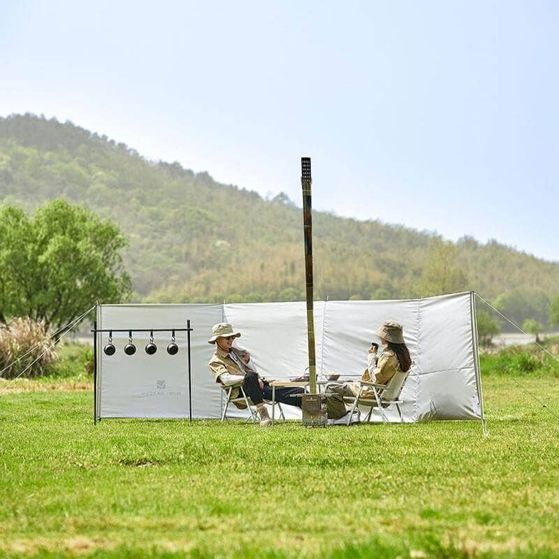 MOBI GARDEN RideWind 4 Wind Shield