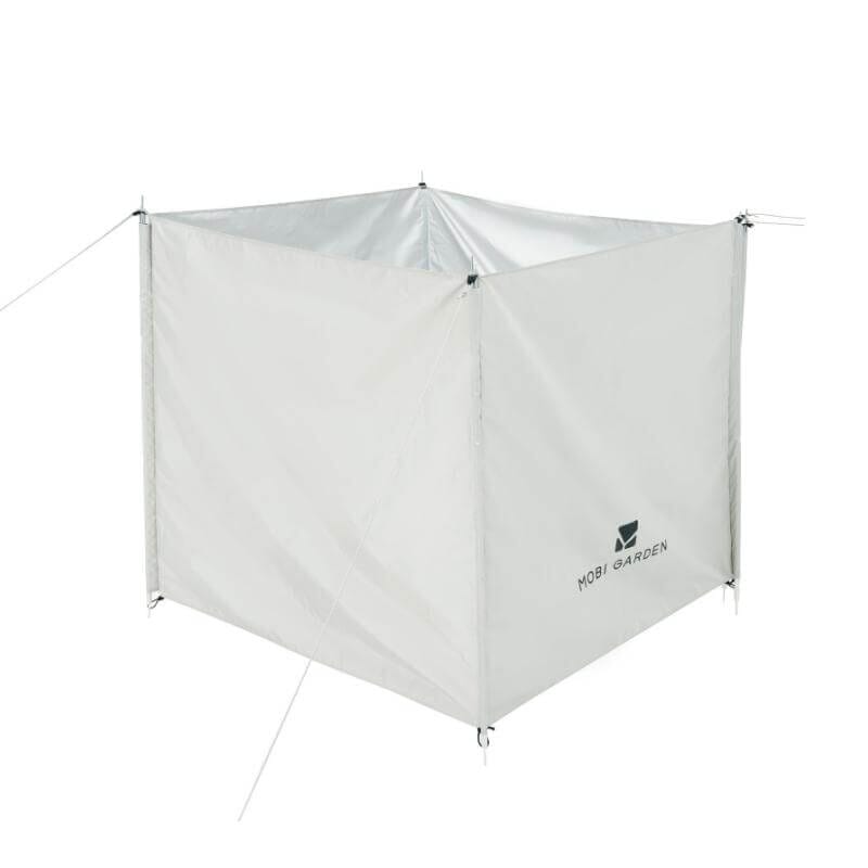 MOBI GARDEN RideWind 4 Wind Shield