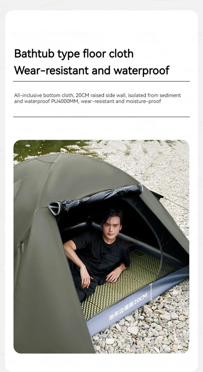 MOBI GARDEN Sunny Day Tent