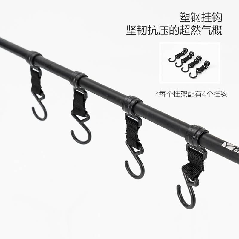 Mobi Garden Triangle Shelves