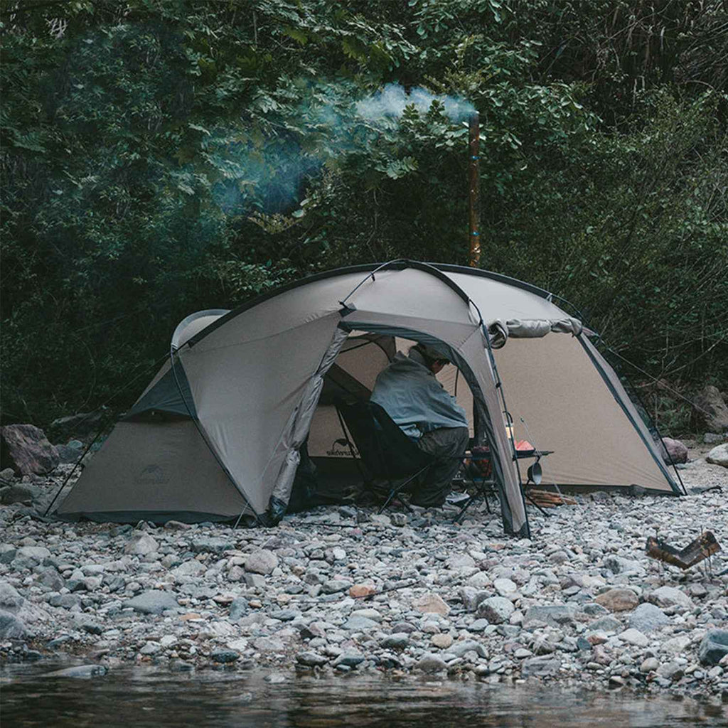 Massif™ 2-Person Hot Tent