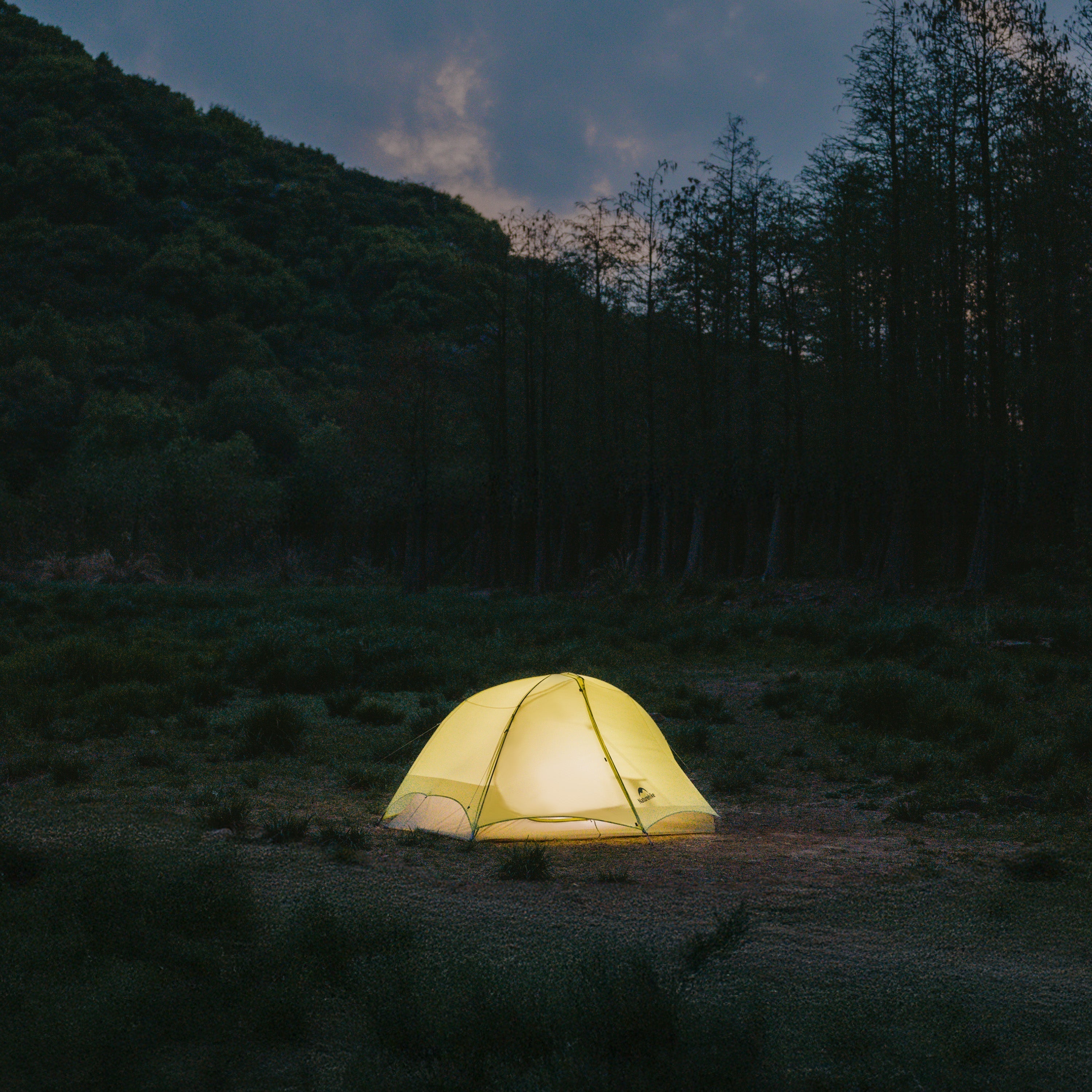 Star Trail™ EXT 1-Person Ultralight Backpacking Tent