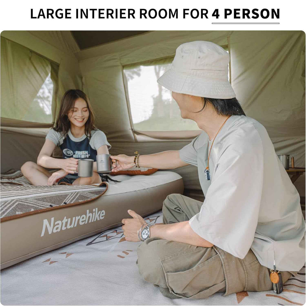 Village™ 13 6-Person Instant Cabin Tent